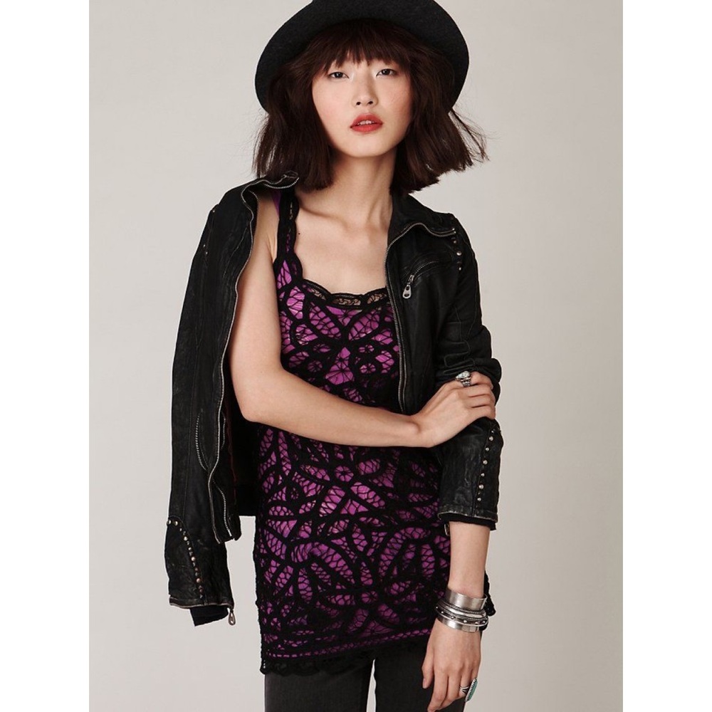 Free People | Battenburg Lace Slip